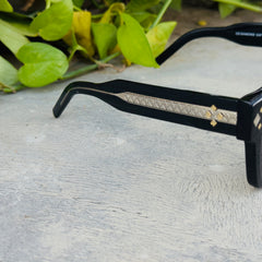 Dior – 10A0 - 56– Black – Acetate - Sunglasses – Unisex - Premium