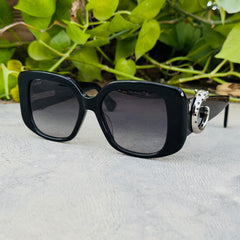 Cartier – 0471 - 54 – Black Gradient – Acetate - Sunglasses – Women - Premium