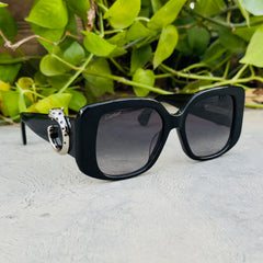 Cartier – 0471 - 54 – Black Gradient – Acetate - Sunglasses – Women - Premium