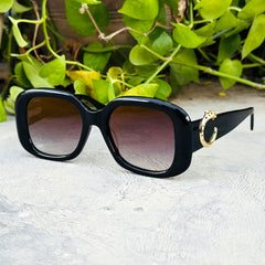 Cartier – 0471 - 54 – Brown Gradient – Acetate - Sunglasses – Women - Premium