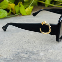 Cartier – 0471 - 54 – Brown Gradient – Acetate - Sunglasses – Women - Premium