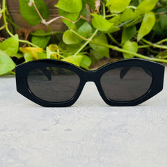 Chanel – 238 - 52 – Black – Acetate - Sunglasses – Unisex - Premium