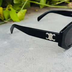 Chanel – 238 - 52 – Black – Acetate - Sunglasses – Unisex - Premium