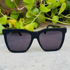 Louis Vuitton – 247 - 57 – Black – Acetate - Sunglasses – Ladies - Premium