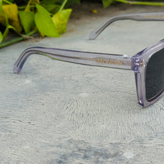 Louis Vuitton – 2090 - 55 – Purple Black – Acetate - Sunglasses – Unisex - Premium