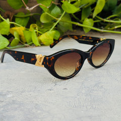 Louis Vuitton – 2427 - 54 – Tortoise – Acetate - Sunglasses – Unisex - Premium