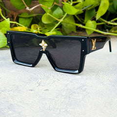 Louis Vuitton – 1578 - 99 – Black – Acetate - Sunglasses – Unisex - Premium