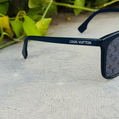 Louis Vuitton – 1046 - 56 – Black Grey – Acetate - Sunglasses – Unisex - Premium