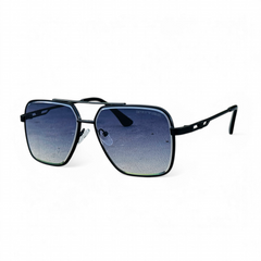 Armani – 19412 – 55 – Black Gradient – Metal – Sunglasses – Unisex