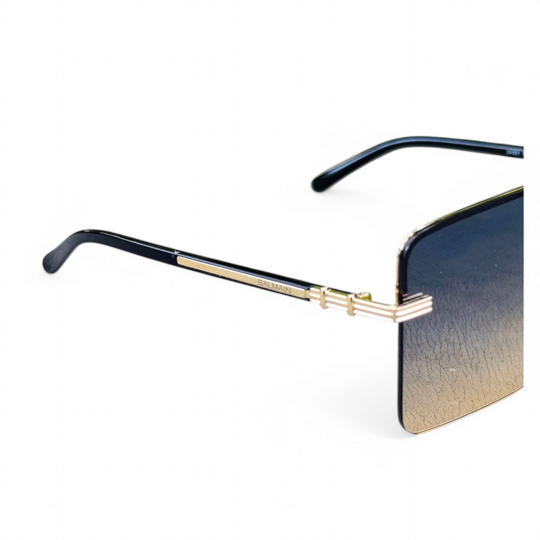 Balmain – 2A581 – 56 – Golden Multi – Metal – Sunglasses – Unisex