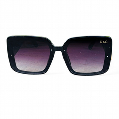 Dolce & Gabbana – 1417 – 53 – Black Gradient – Acetate – Sunglasses – Ladies