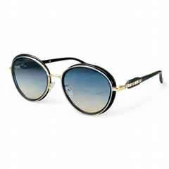 Burberry – 2A502 – 56 – Multi – Acetate – Sunglasses – Unisex