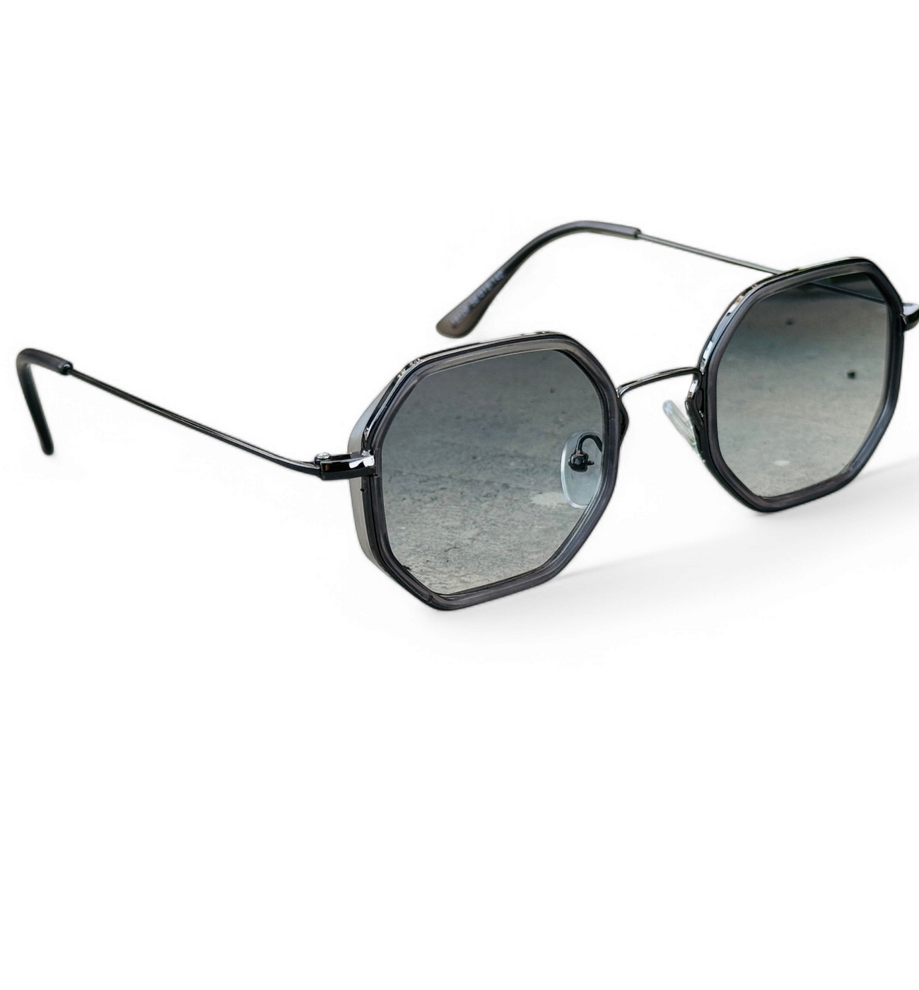 Police – 19106 – 58 – Green – Metal – Sunglasses – Unisex