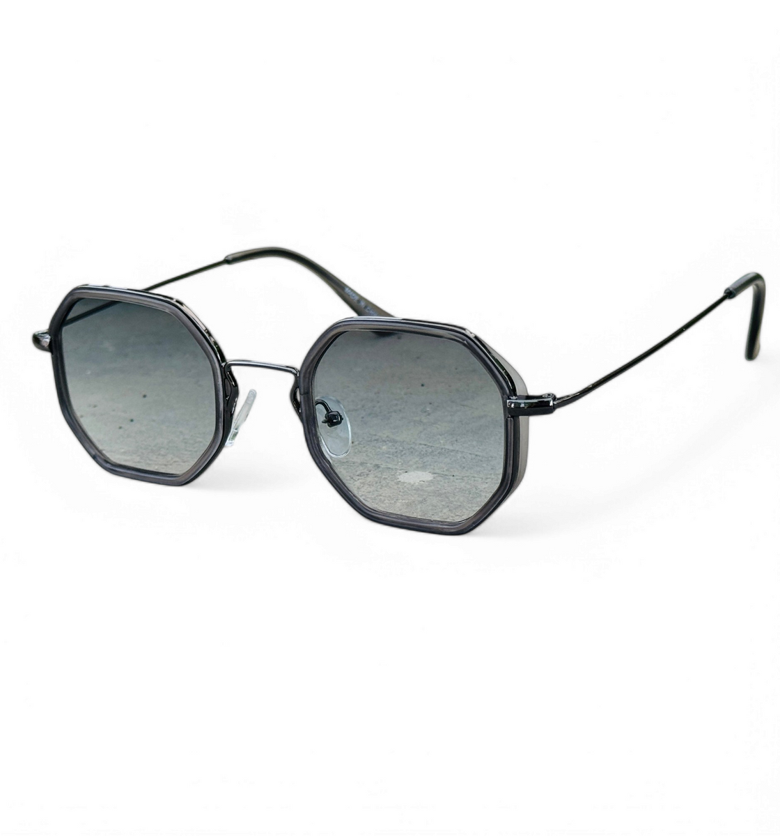 Police – 19106 – 58 – Green – Metal – Sunglasses – Unisex