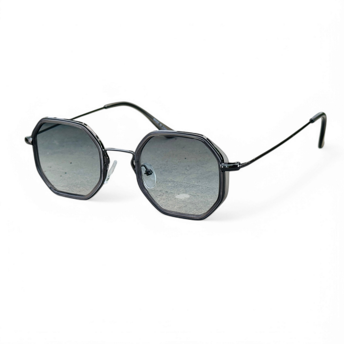 Police – 19106 – 58 – Green – Metal – Sunglasses – Unisex