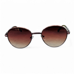 Police – 2067 – 55 – Blrown – Metal – Sunglasses – Unisex