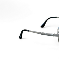 Tees – 2058 – 53 – Silver Multi – Metal – Sunglasses – Ladies