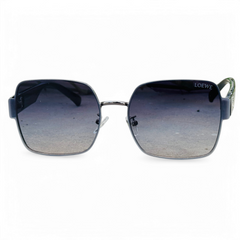 Boewe – 2058 – 53 – Grey Gradient – Metal – Sunglasses – Ladies
