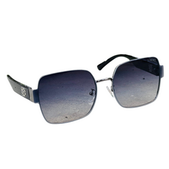 Boewe – 2058 – 53 – Grey Gradient – Metal – Sunglasses – Ladies