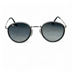 Police – 19300 – 58 – Silver Green – Metal – Sunglasses – Unisex