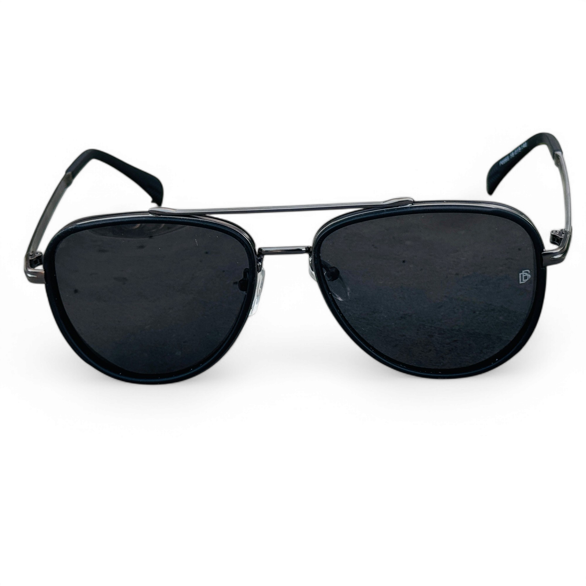 David Beckham – 0565 – 58 – Grey Black – Metal – Sunglasses – Unisex