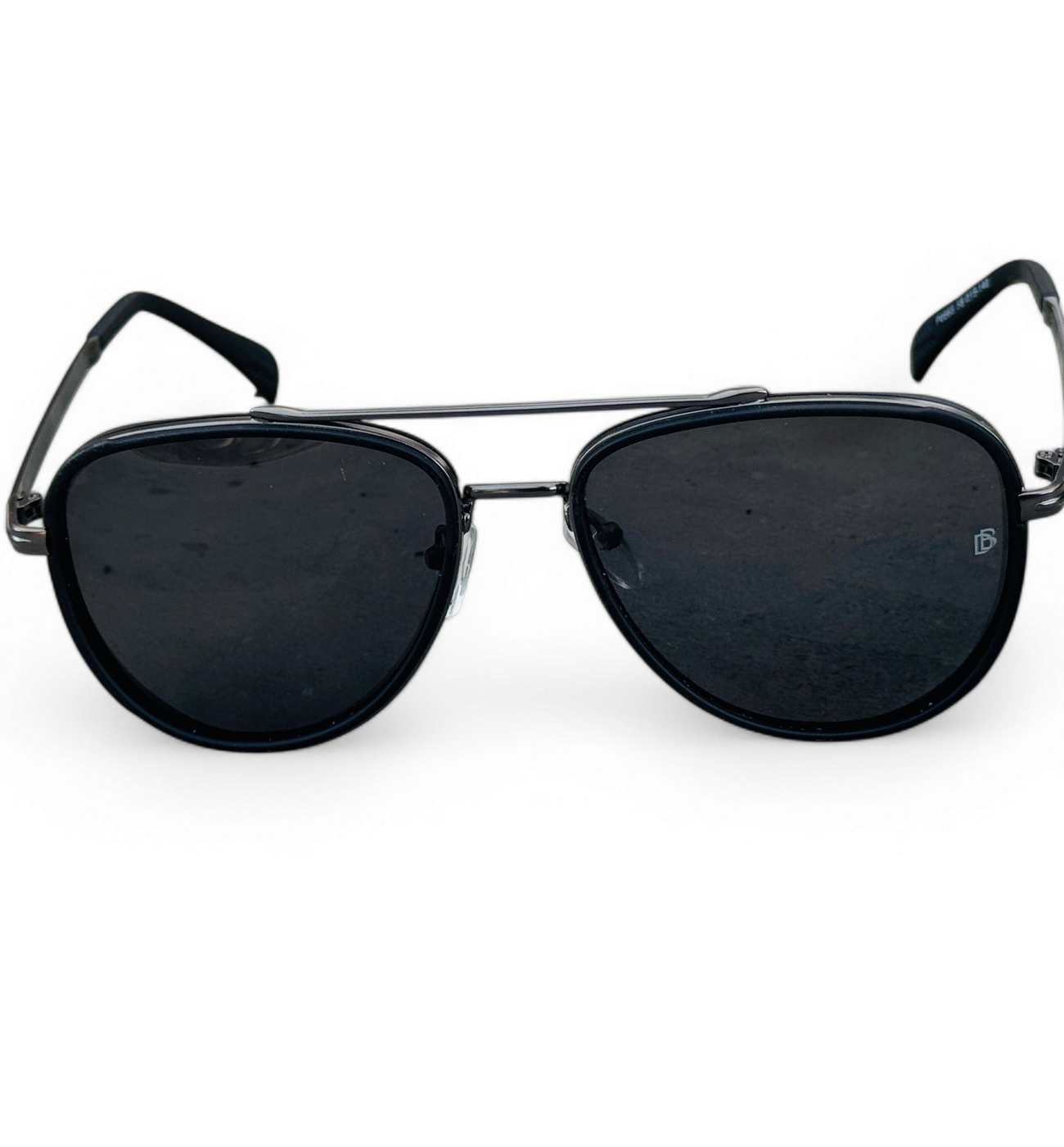David Beckham – 0565 – 58 – Grey Black – Metal – Sunglasses – Unisex