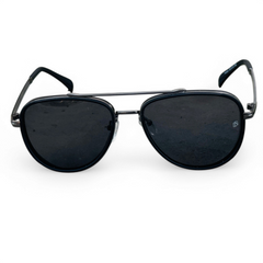David Beckham – 0565 – 58 – Grey Black – Metal – Sunglasses – Unisex