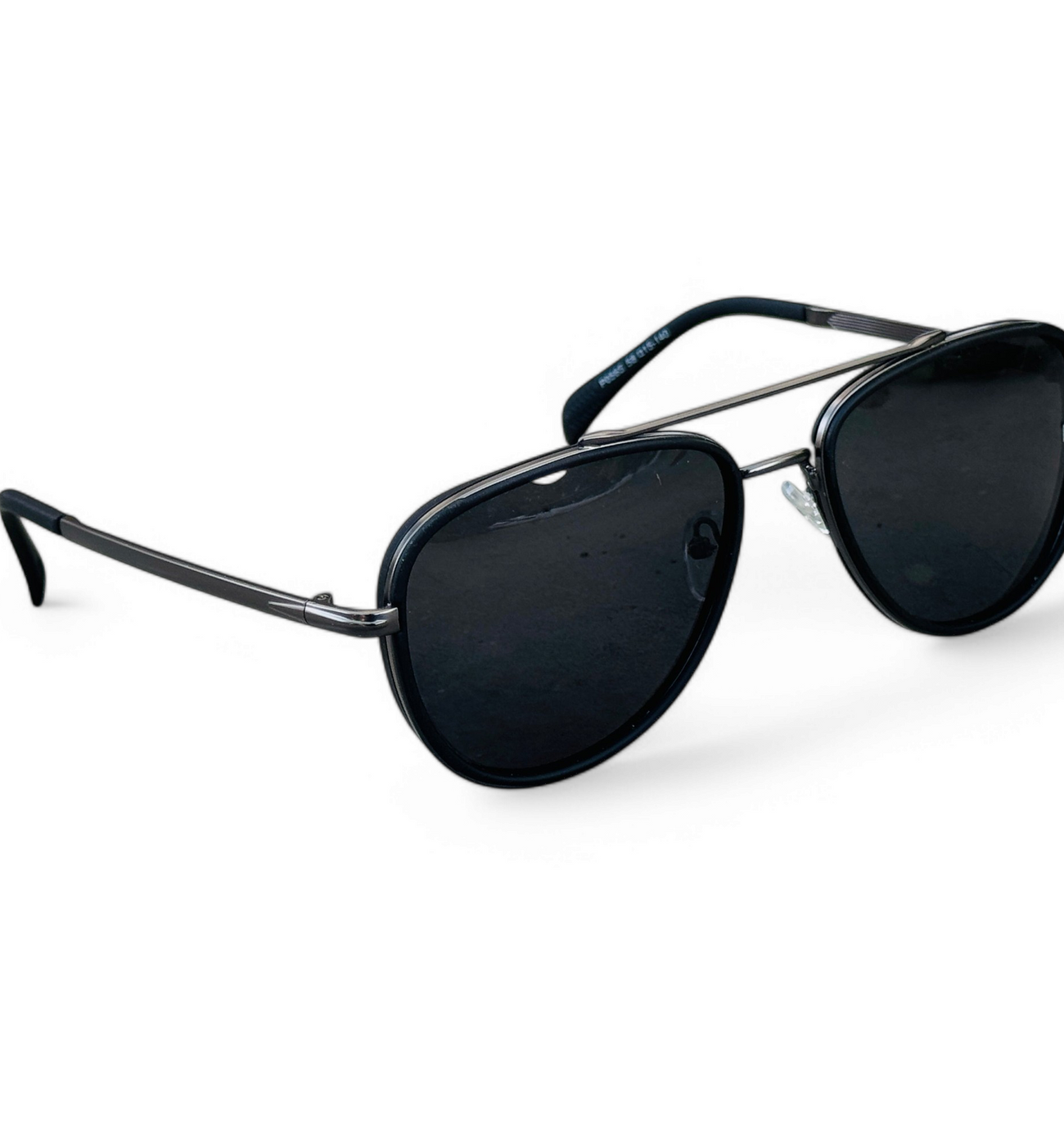 David Beckham – 0565 – 58 – Grey Black – Metal – Sunglasses – Unisex