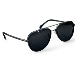 David Beckham – 0565 – 58 – Grey Black – Metal – Sunglasses – Unisex