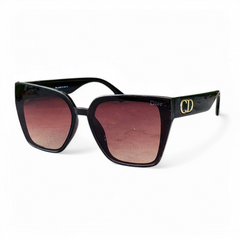 Dior – 82214 – 56 – Brown – Acetate – Sunglasses – Ladies