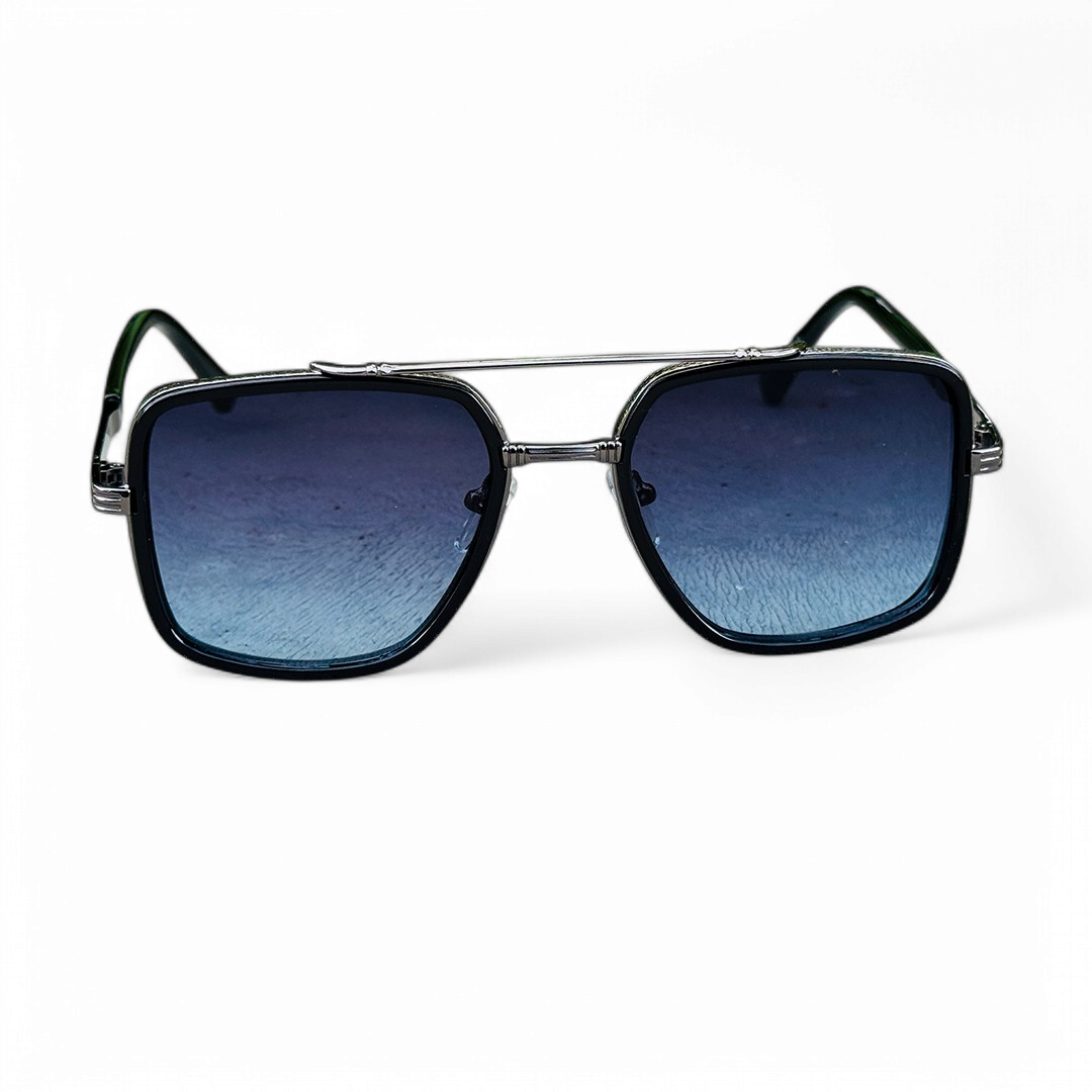 Dita – 3312 – 58 – Blue Gradient – Metal – Sunglasses – Unisex
