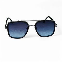 Dita – 3312 – 58 – Blue Gradient – Metal – Sunglasses – Unisex