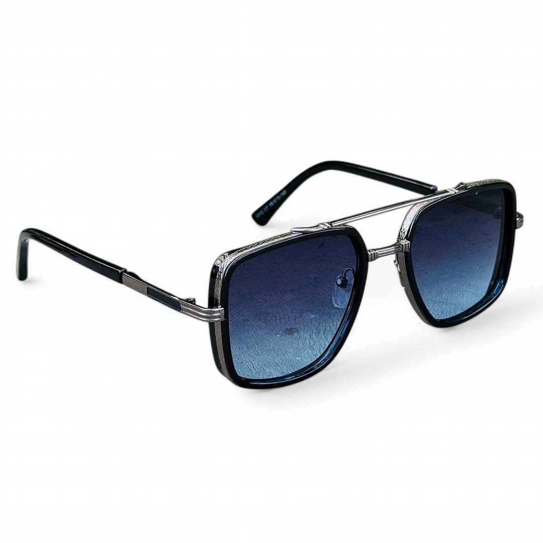 Dita – 3312 – 58 – Blue Gradient – Metal – Sunglasses – Unisex