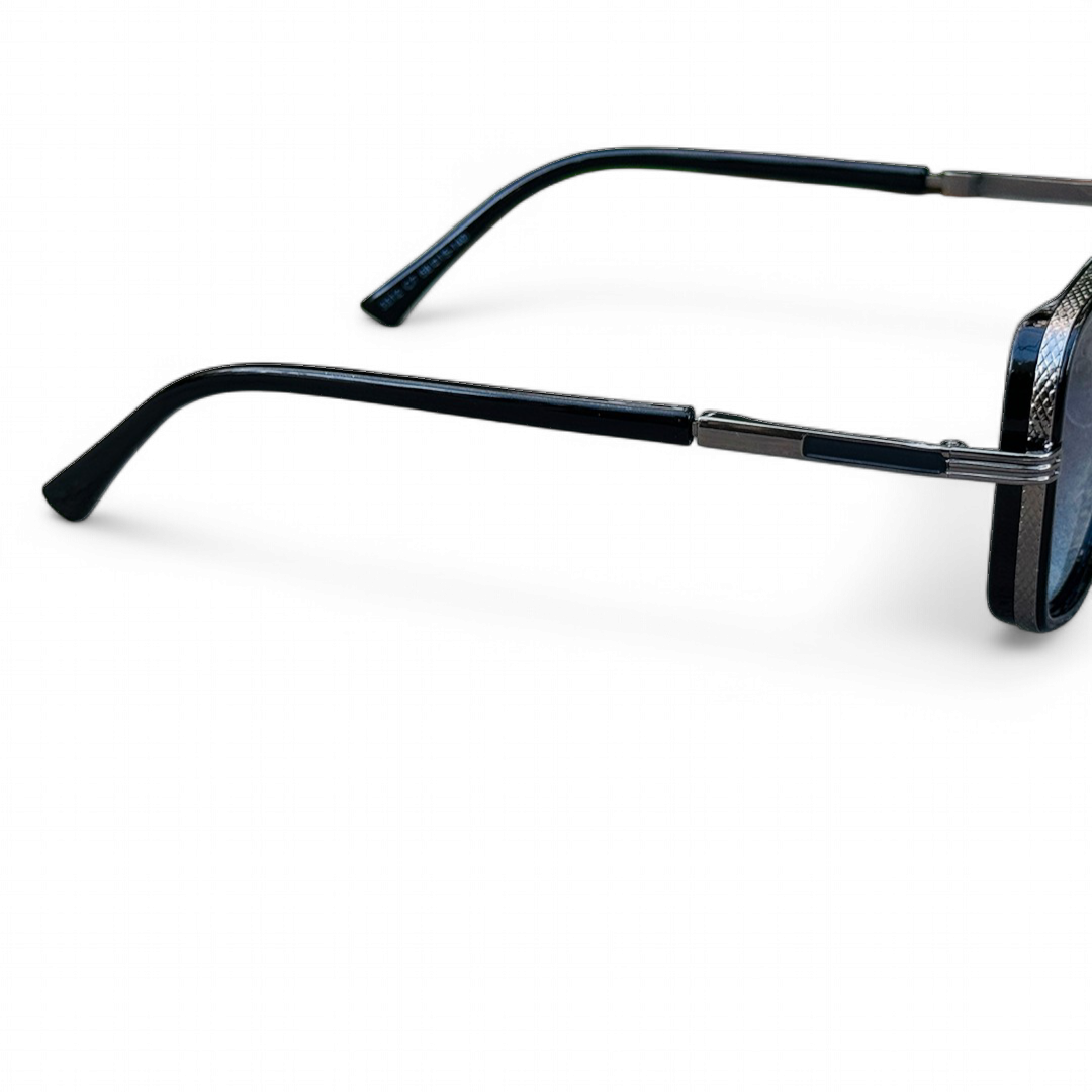 Dita – 3312 – 58 – Blue Gradient – Metal – Sunglasses – Unisex