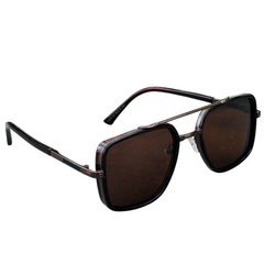 Dita – 3312 – 58 – Brown – Metal – Sunglasses – Unisex