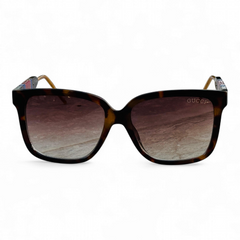 Gucci – 0599 – 56 – Tortoise – Acetate – Sunglasses – Ladies