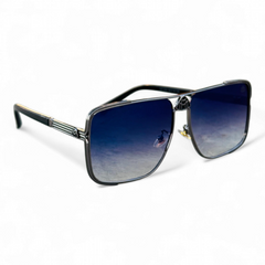 Maybach – 1295 – 56 – Grey Mercury– Metal – Sunglasses – Unisex