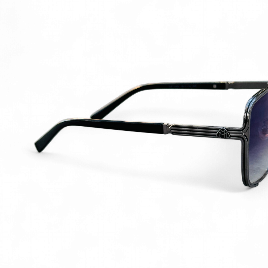 Maybach – 1295 – 56 – Grey Mercury– Metal – Sunglasses – Unisex