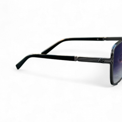 Maybach – 1295 – 56 – Grey Mercury– Metal – Sunglasses – Unisex