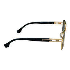 Maybach – 22106 – 58 – Golden Black – Metal – Sunglasses – Unisex