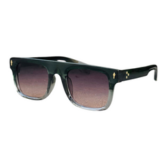 Moscot – 6047 – 49 - Green – Acetate  – Sunglasses - Unisex
