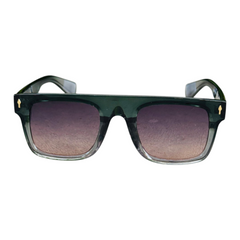 Moscot – 6047 – 49 - Green – Acetate  – Sunglasses - Unisex
