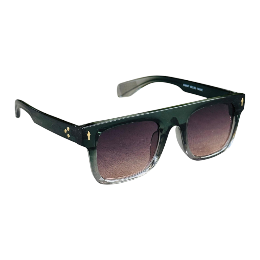 Moscot – 6047 – 49 - Green – Acetate  – Sunglasses - Unisex