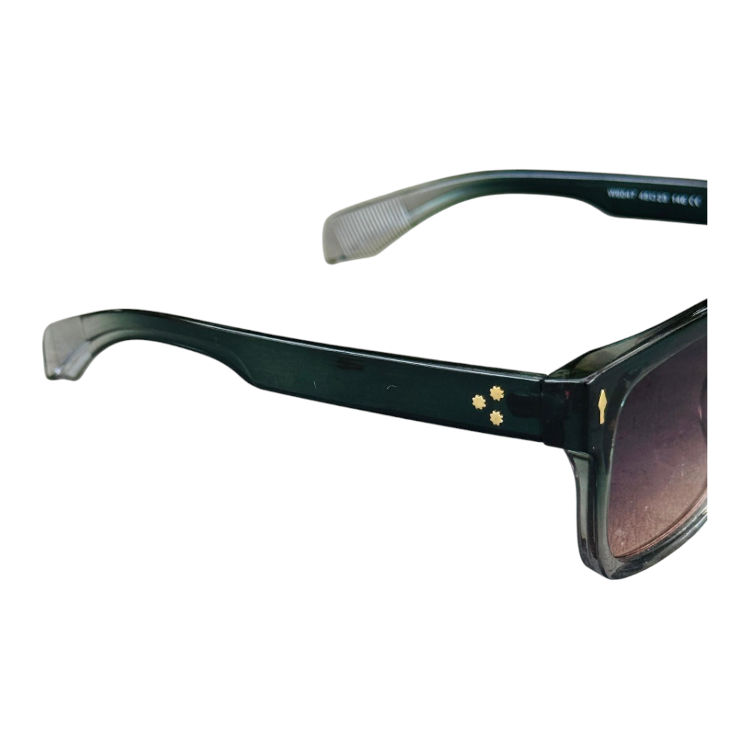 Moscot – 6047 – 49 - Green – Acetate  – Sunglasses - Unisex