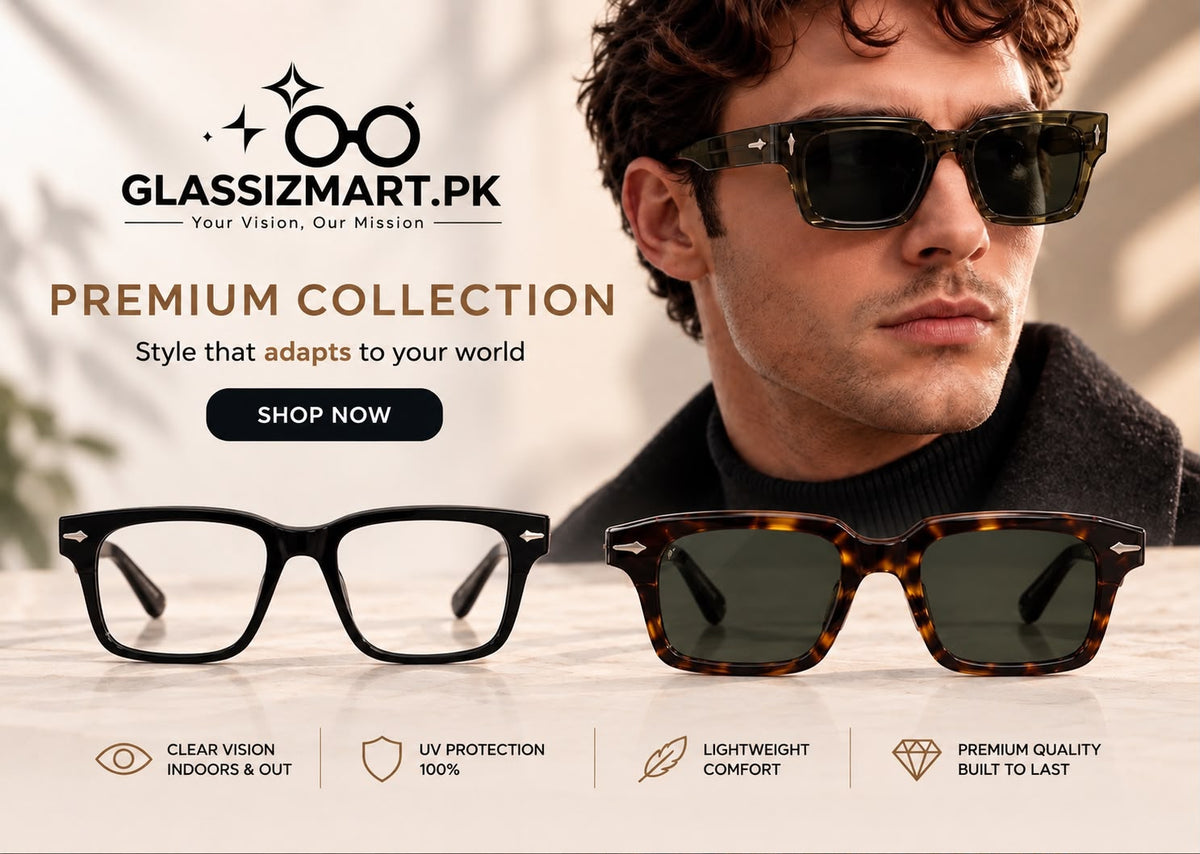Premium eyewear