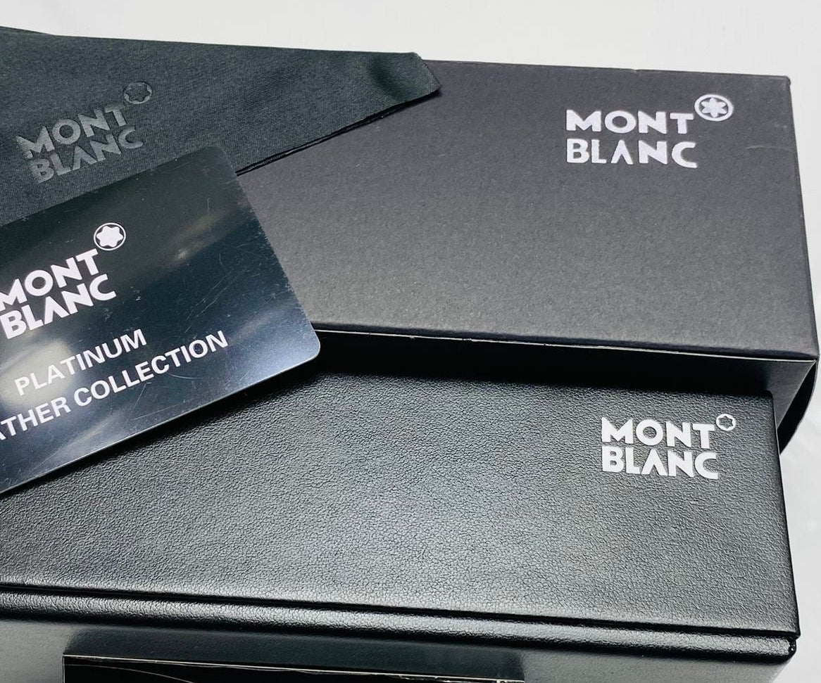 Mont Blanc - Original Box