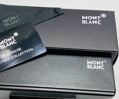 Mont Blanc - Original Box