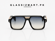 Jacques Marie Mage – 98408 – 58 – Black Multi – Acetate – Sunglasses – Unisex