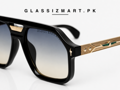 Jacques Marie Mage – 98408 – 58 – Black Multi – Acetate – Sunglasses – Unisex
