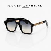 Jacques Marie Mage – 98408 – 58 – Black Multi – Acetate – Sunglasses – Unisex